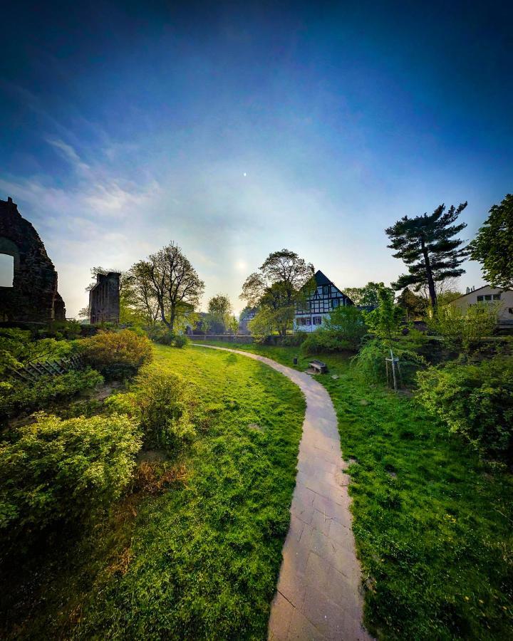 Hexenhaeuschen Dreieichenhain Exterior foto