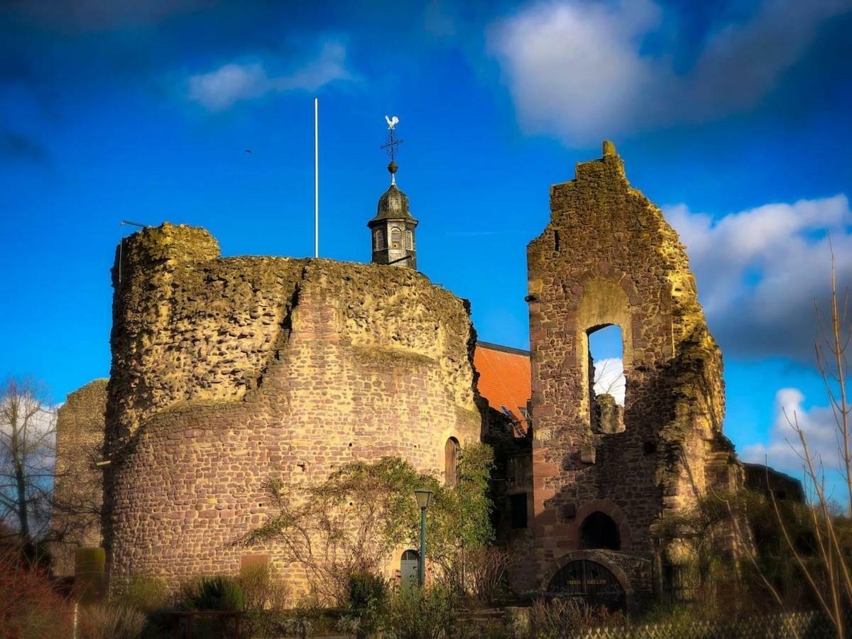 Hexenhaeuschen Dreieichenhain Exterior foto